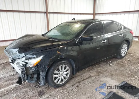 2016 Nissan Altima 2.5 S z USA, uszkodzony, nr VIN 1N4AL3AP0GN373888